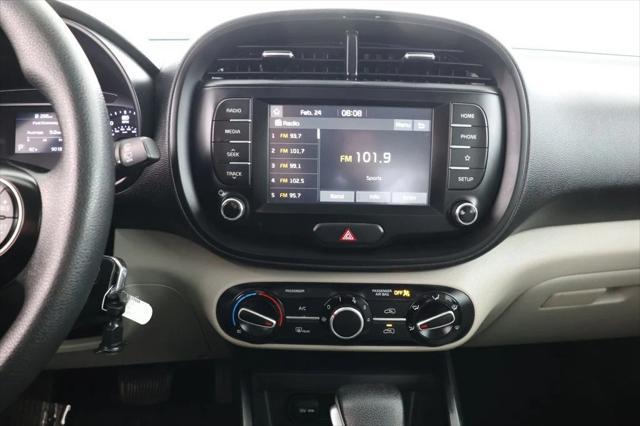 used 2021 Kia Soul car, priced at $11,995