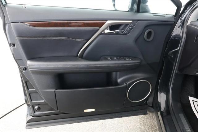 used 2017 Lexus RX 450h car, priced at $28,995