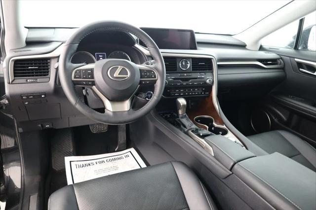 used 2017 Lexus RX 450h car, priced at $28,995