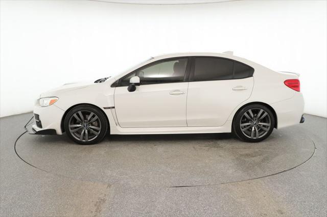 used 2016 Subaru WRX car, priced at $16,495