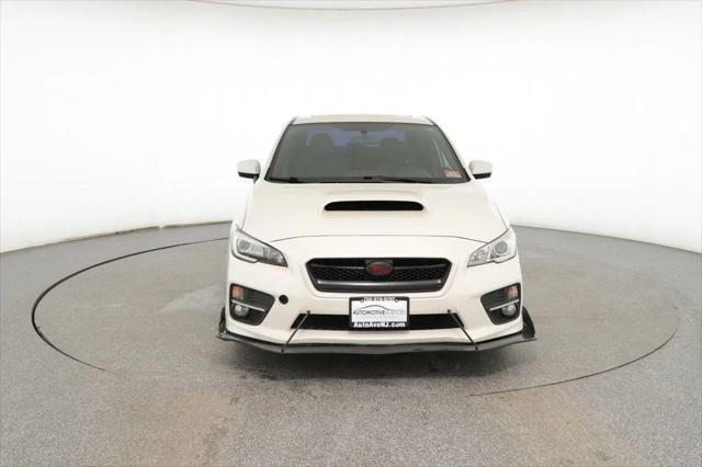 used 2016 Subaru WRX car, priced at $16,495