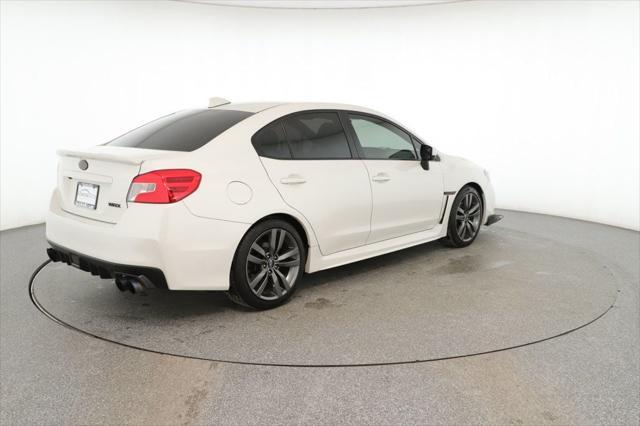 used 2016 Subaru WRX car, priced at $16,495