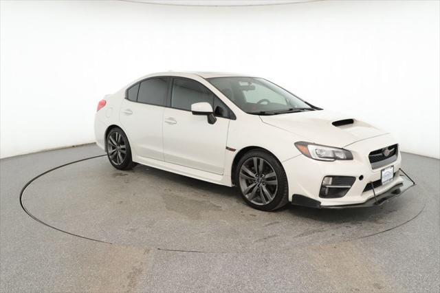 used 2016 Subaru WRX car, priced at $16,495