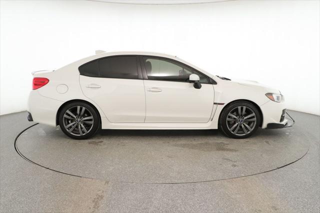 used 2016 Subaru WRX car, priced at $16,495