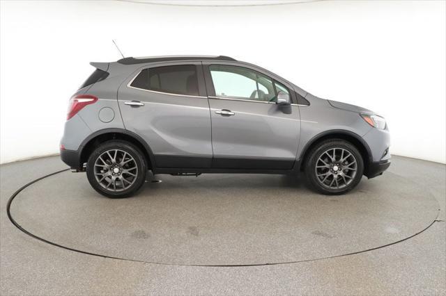 used 2019 Buick Encore car, priced at $14,995