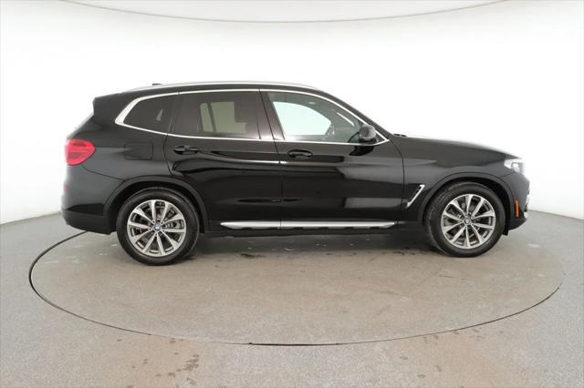 used 2018 BMW X3 car, priced at $22,995