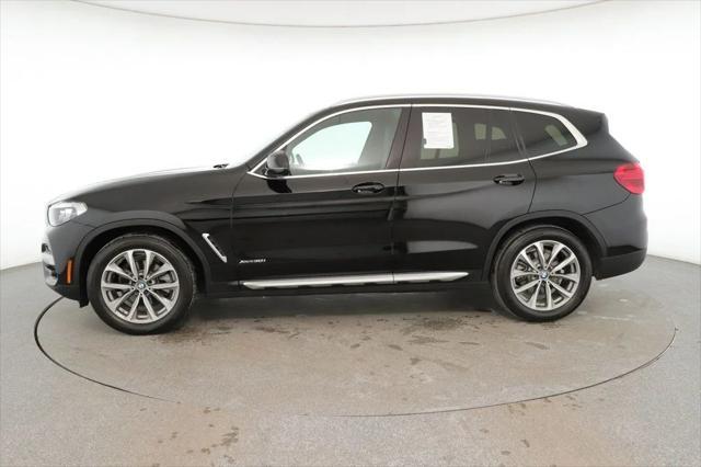 used 2018 BMW X3 car, priced at $22,995