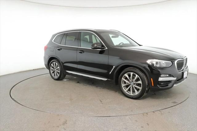 used 2018 BMW X3 car, priced at $22,995