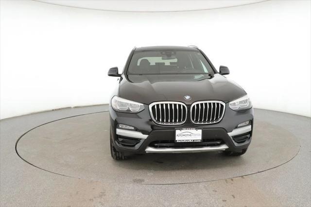 used 2018 BMW X3 car, priced at $22,995