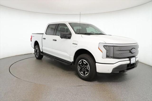 used 2023 Ford F-150 Lightning car, priced at $41,995