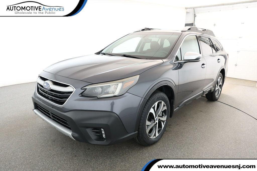 used 2020 Subaru Outback car, priced at $19,795
