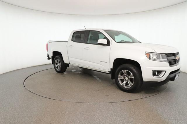 used 2017 Chevrolet Colorado car, priced at $21,995