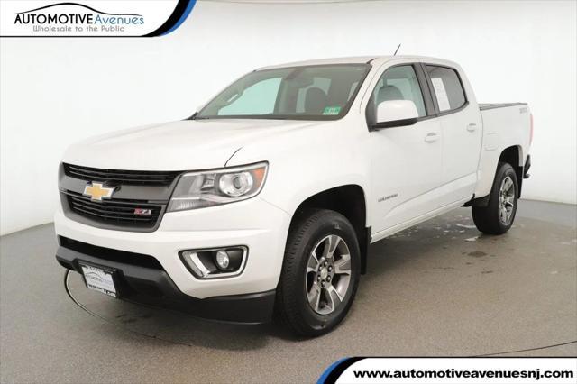 used 2017 Chevrolet Colorado car, priced at $21,995