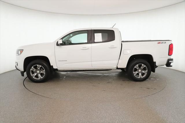 used 2017 Chevrolet Colorado car, priced at $21,995