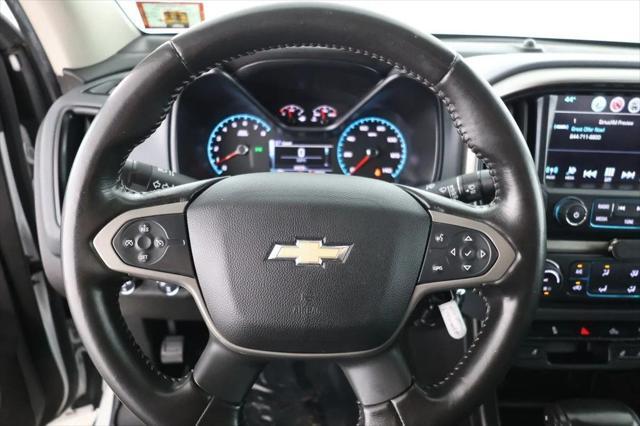 used 2017 Chevrolet Colorado car, priced at $21,995