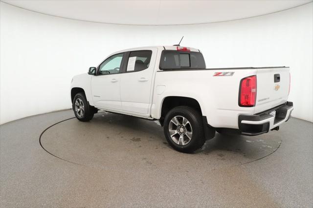 used 2017 Chevrolet Colorado car, priced at $21,995