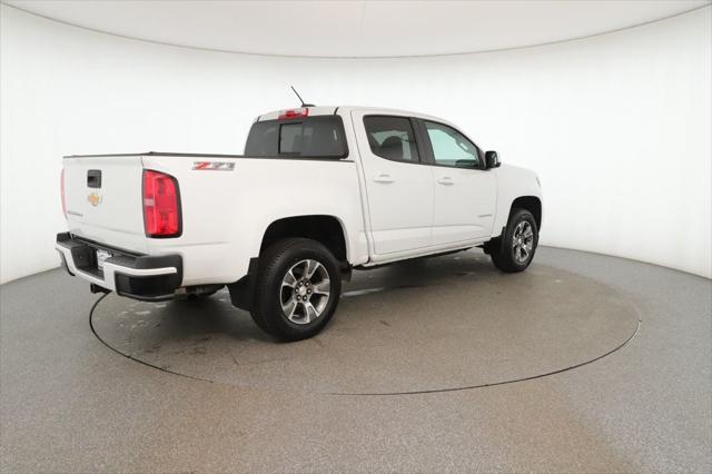 used 2017 Chevrolet Colorado car, priced at $21,995