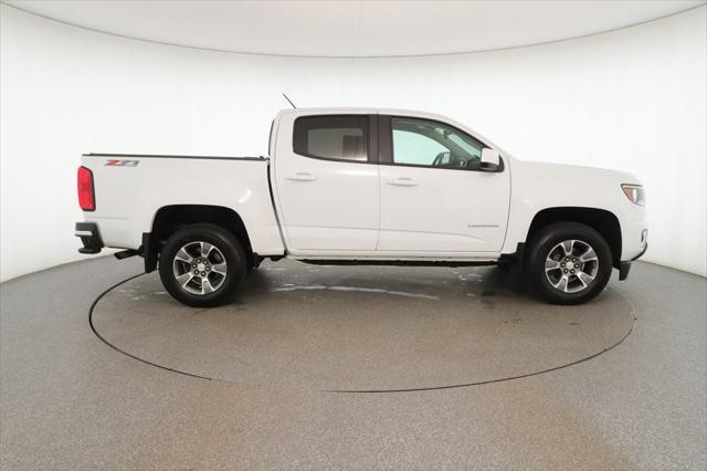 used 2017 Chevrolet Colorado car, priced at $21,995