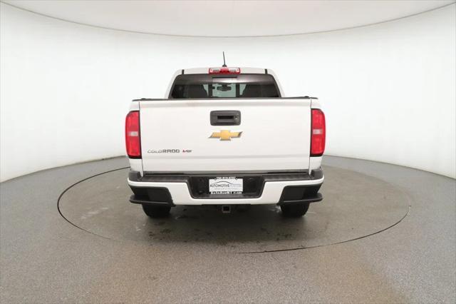 used 2017 Chevrolet Colorado car, priced at $21,995