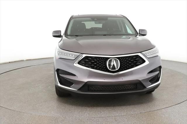 used 2021 Acura RDX car, priced at $28,995