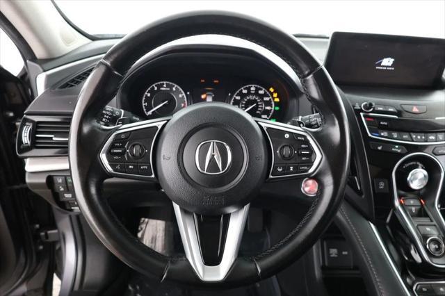 used 2021 Acura RDX car, priced at $28,995