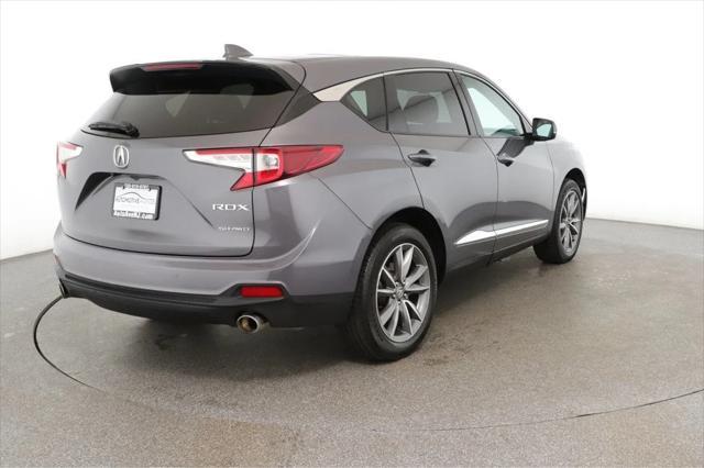 used 2021 Acura RDX car, priced at $28,995