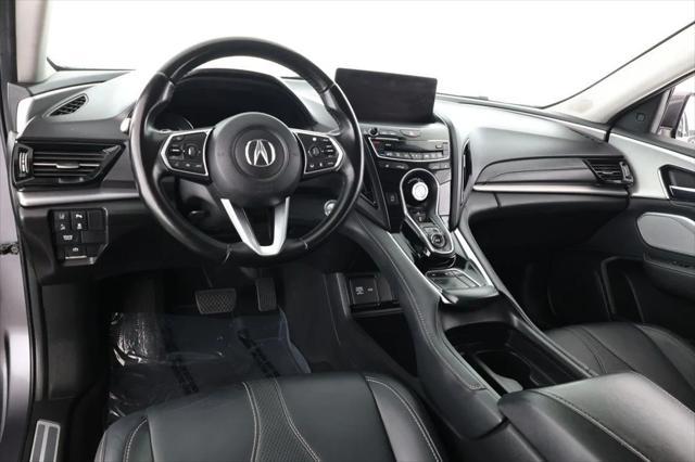 used 2021 Acura RDX car, priced at $28,995