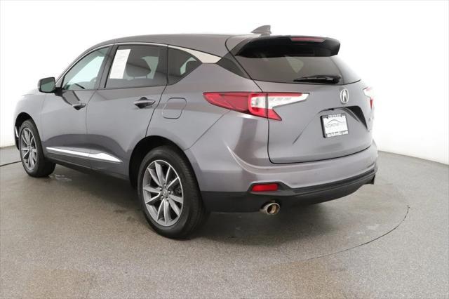 used 2021 Acura RDX car, priced at $28,995