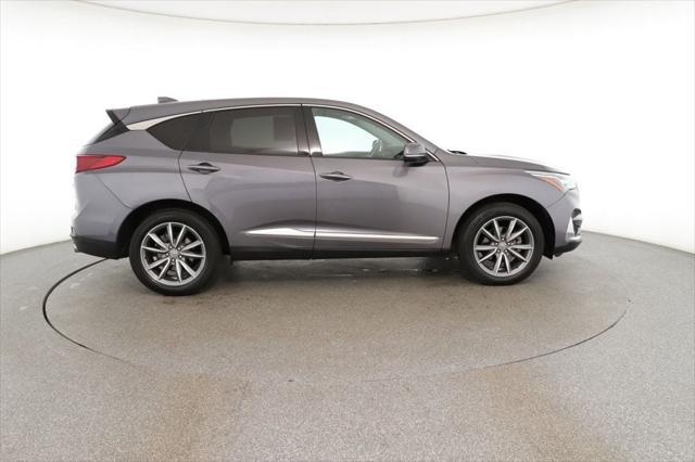 used 2021 Acura RDX car, priced at $28,995