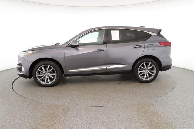 used 2021 Acura RDX car, priced at $28,995