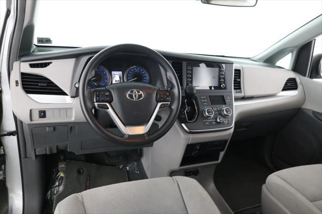 used 2019 Toyota Sienna car, priced at $19,495