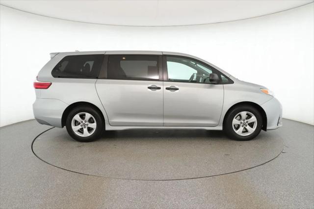 used 2019 Toyota Sienna car, priced at $19,495