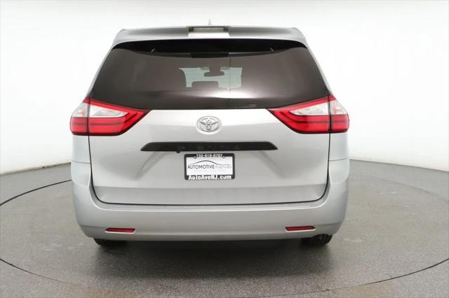 used 2019 Toyota Sienna car, priced at $19,495