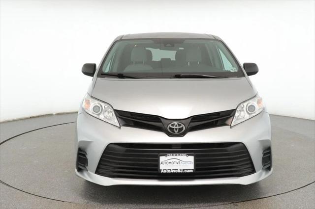 used 2019 Toyota Sienna car, priced at $19,495