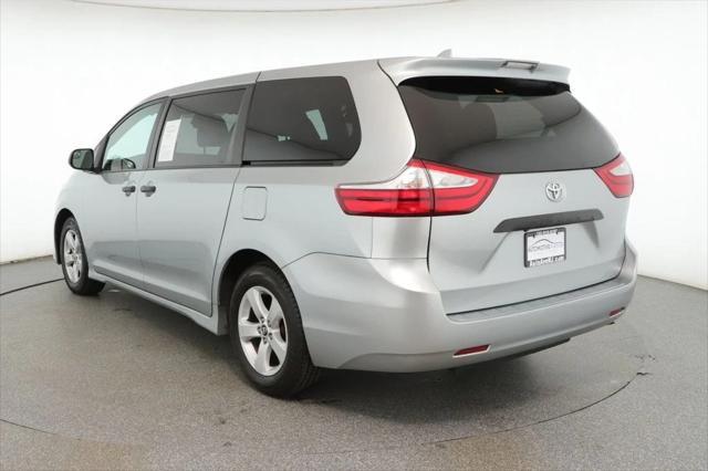 used 2019 Toyota Sienna car, priced at $19,495