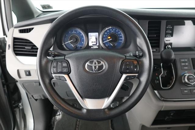 used 2019 Toyota Sienna car, priced at $19,495