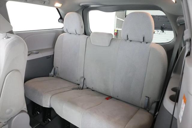 used 2019 Toyota Sienna car, priced at $19,495