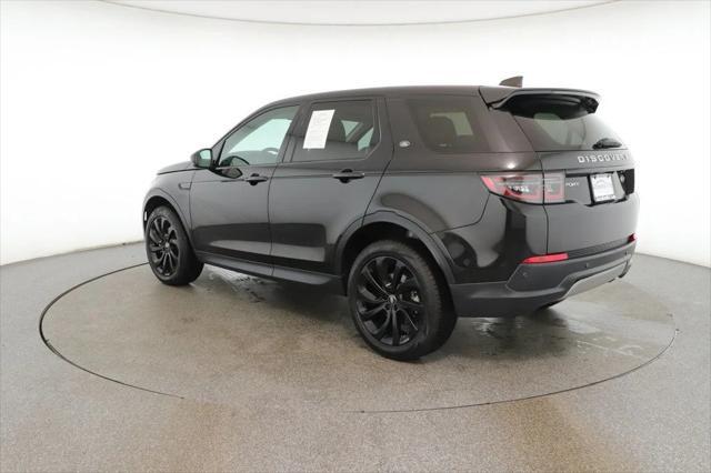 used 2022 Land Rover Discovery Sport car, priced at $23,995