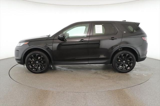 used 2022 Land Rover Discovery Sport car, priced at $23,995