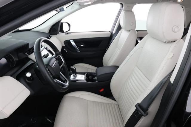 used 2022 Land Rover Discovery Sport car, priced at $23,995