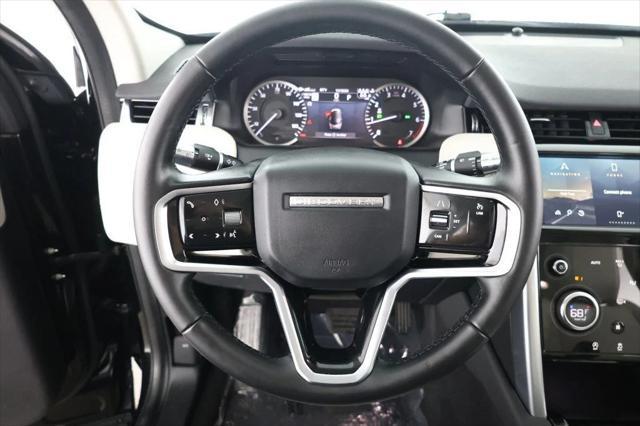 used 2022 Land Rover Discovery Sport car, priced at $23,995