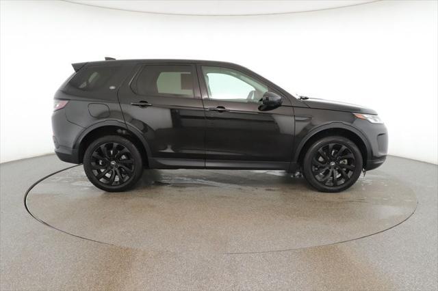 used 2022 Land Rover Discovery Sport car, priced at $23,995