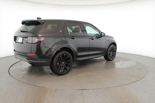 used 2022 Land Rover Discovery Sport car, priced at $23,995