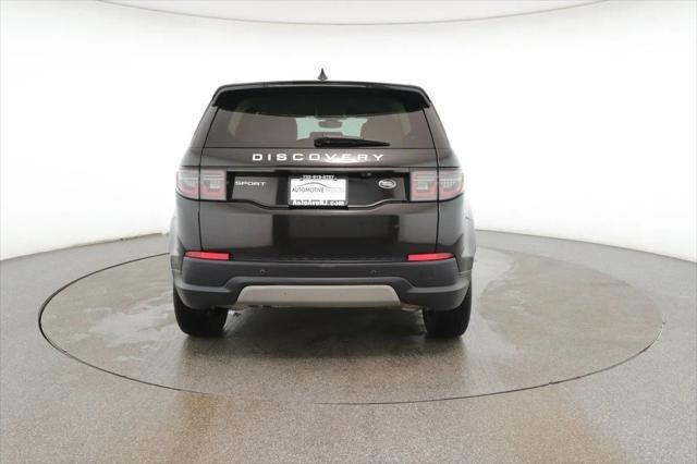 used 2022 Land Rover Discovery Sport car, priced at $23,995