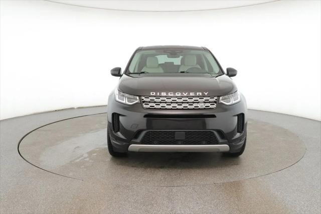 used 2022 Land Rover Discovery Sport car, priced at $23,995