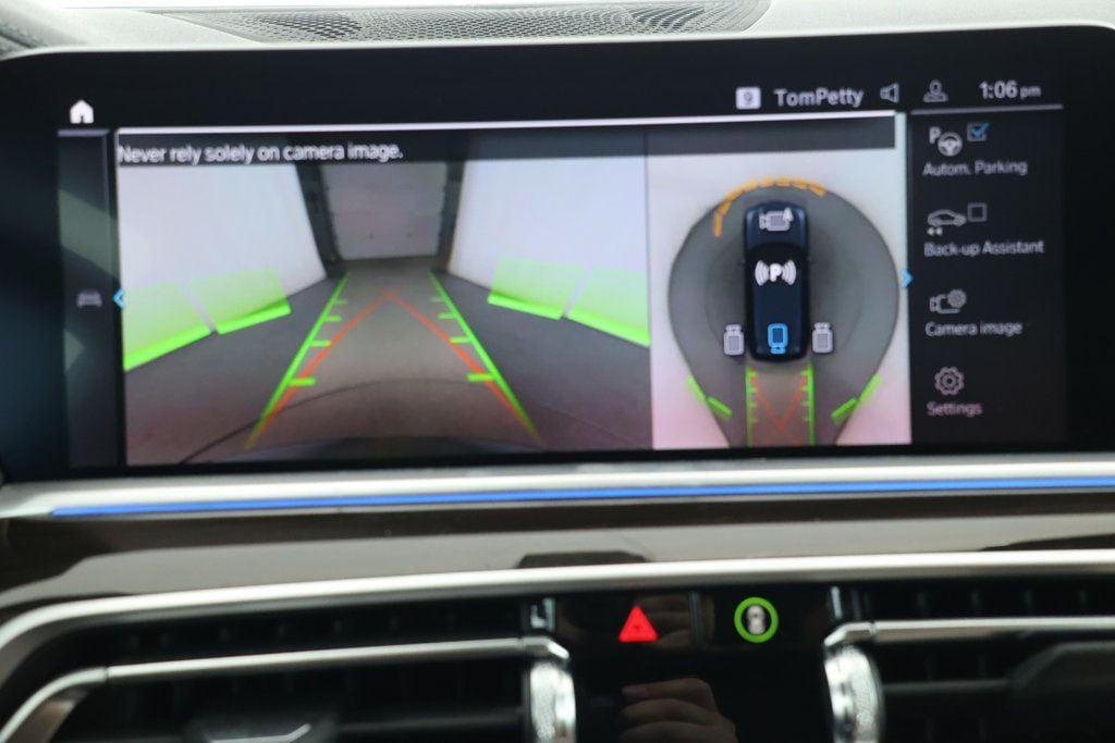 used 2023 BMW X5 PHEV car, priced at $52,495
