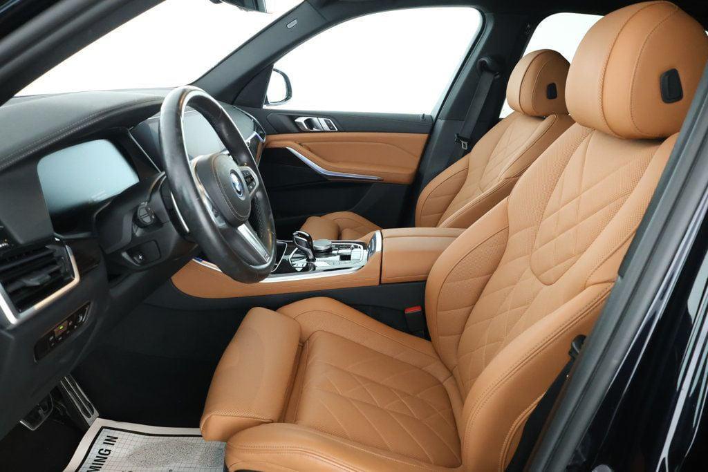 used 2023 BMW X5 PHEV car, priced at $52,495