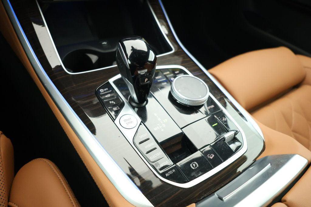 used 2023 BMW X5 PHEV car, priced at $52,495