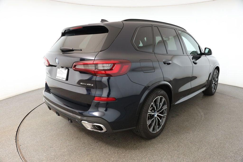 used 2023 BMW X5 PHEV car, priced at $52,495