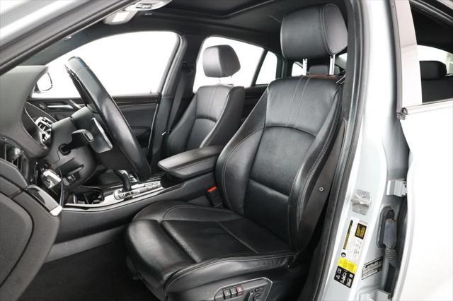 used 2016 BMW X4 car, priced at $14,995